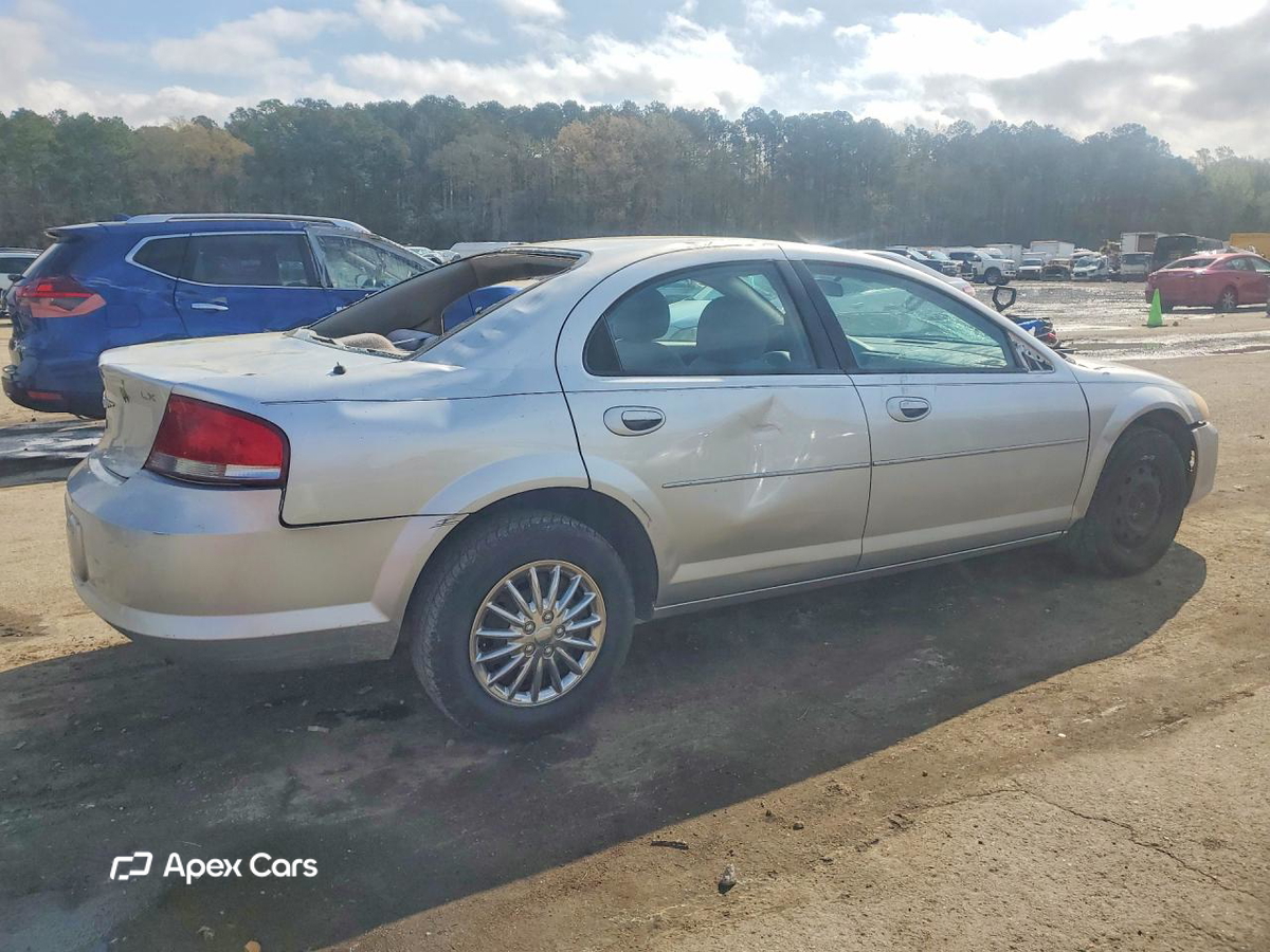 Chrysler Sebring 2004