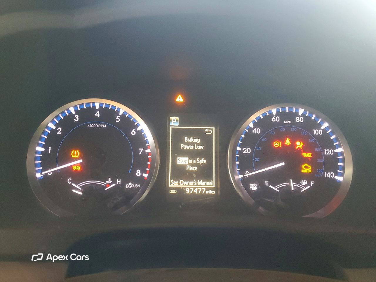 Toyota Highlander 2018