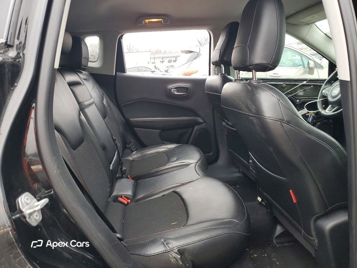 Jeep Compass 2019