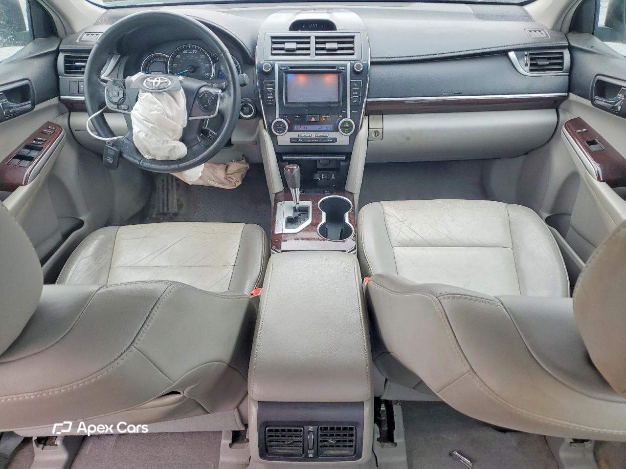 Toyota Camry 2012