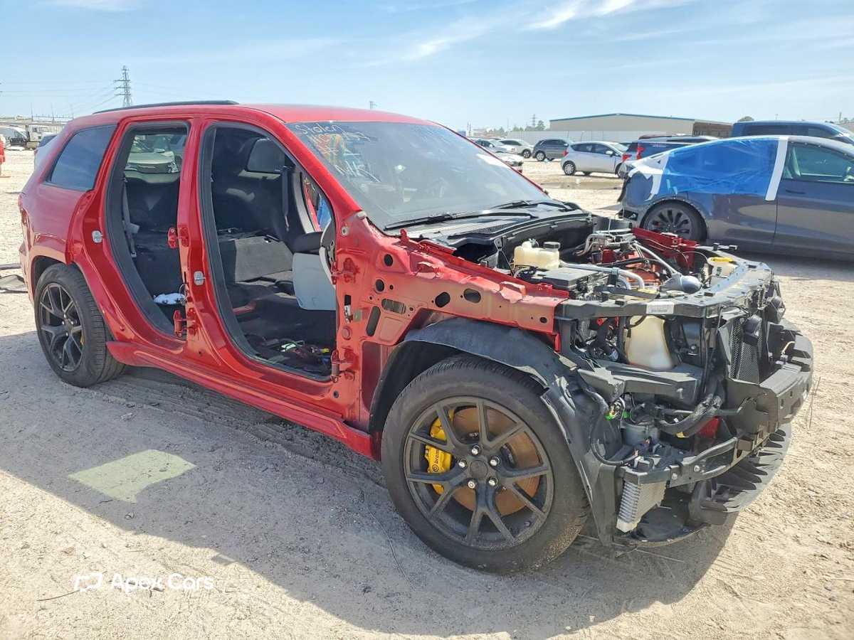 Jeep Cherokee 2021
