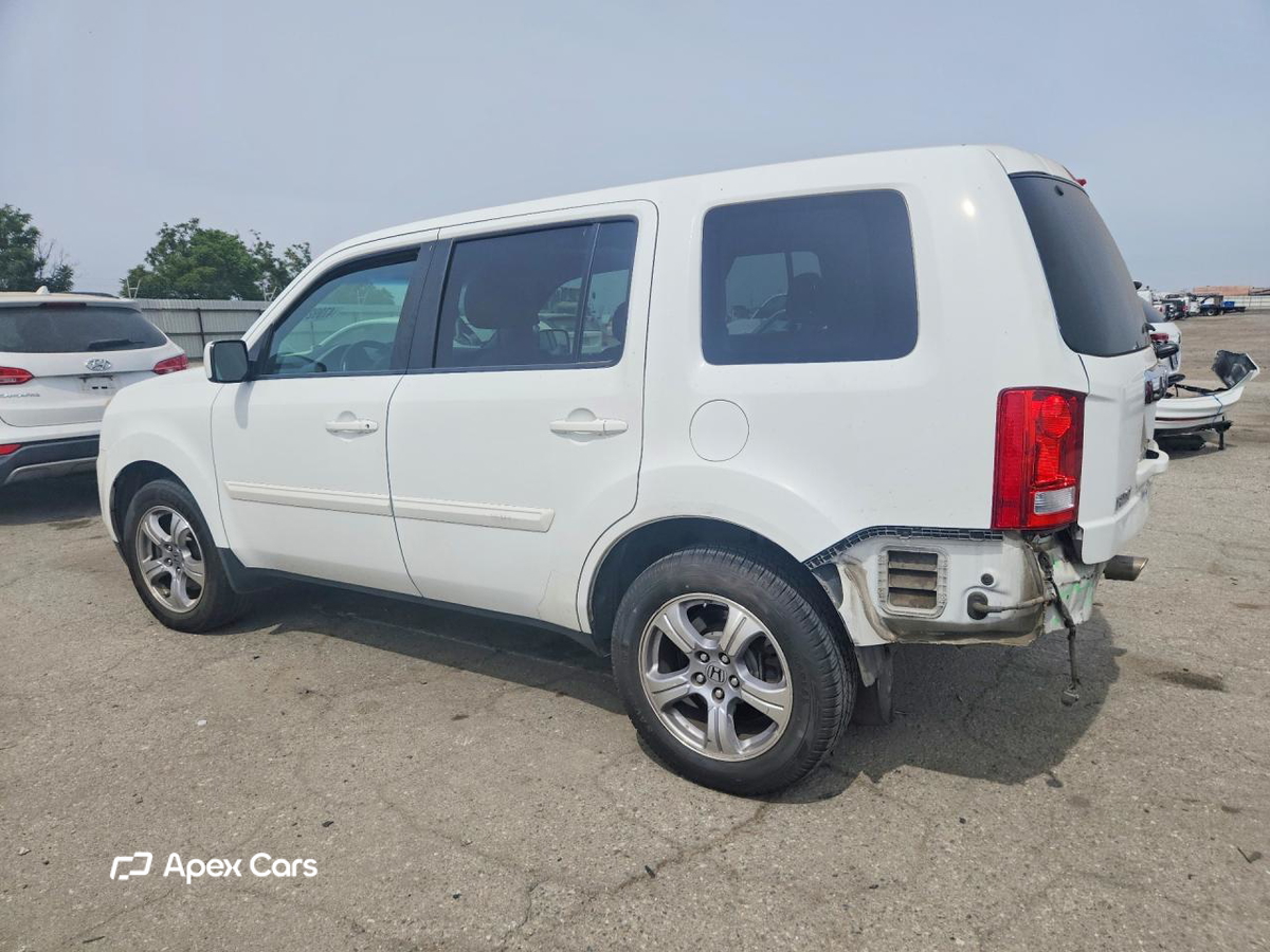 Honda Pilot 2013