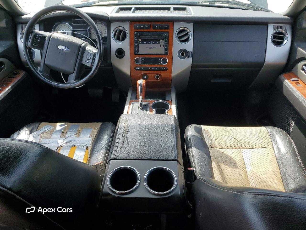 Ford Expedition 2007