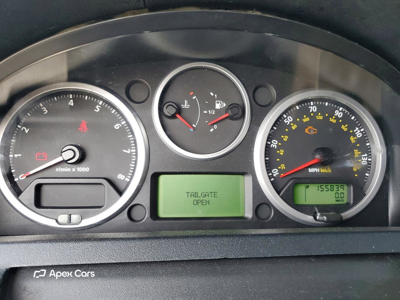 Land Rover Range Rover 2009