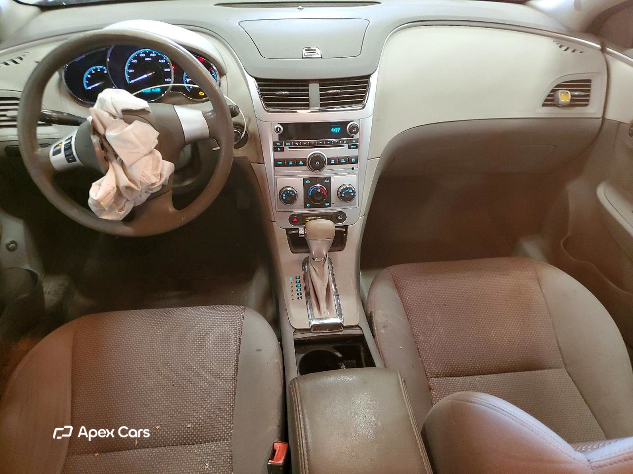 Chevrolet Malibu 2010