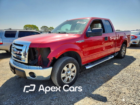 Ford F-150 2011 - Image 1 of 12