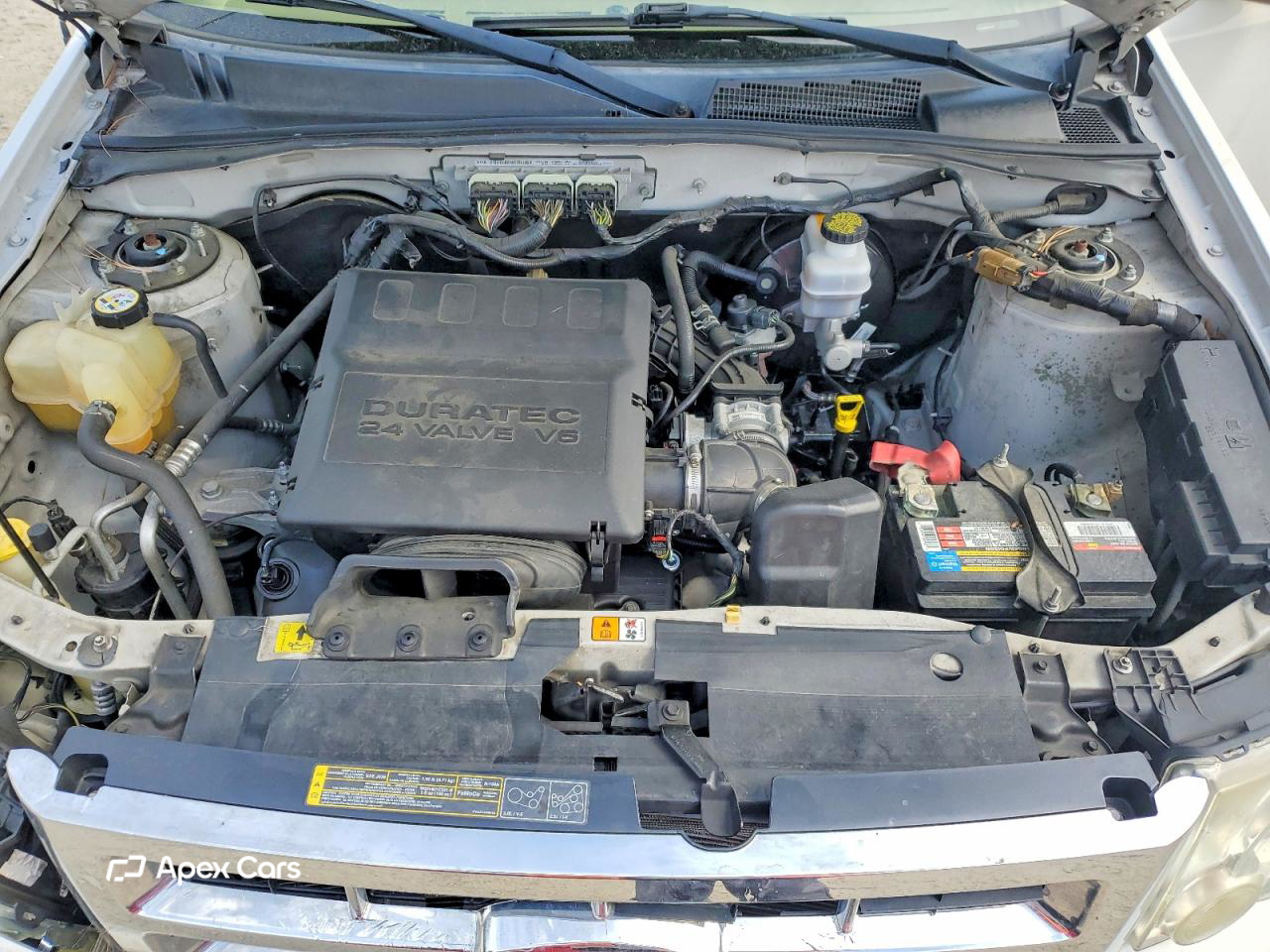 Ford Escape 2010