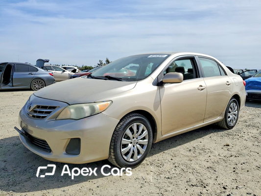 Toyota Corolla 2013 - Image 1 of 12