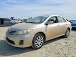 Toyota Corolla 2013