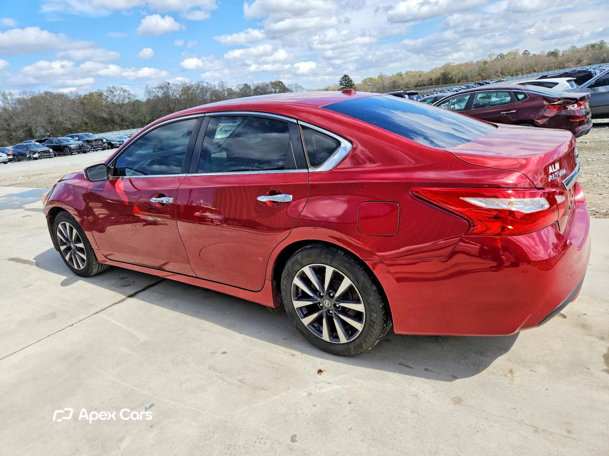 Nissan Altima 2017