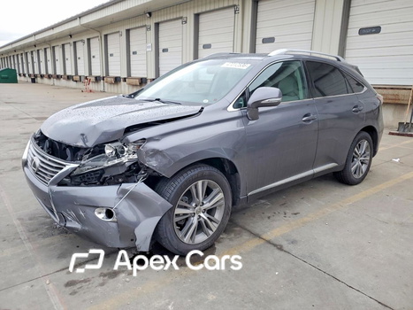 Lexus RX 2015 - Image 1 of 15