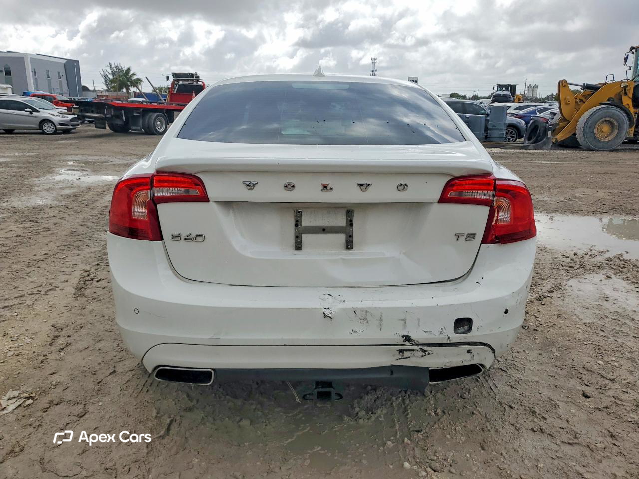 Volvo S60 2016