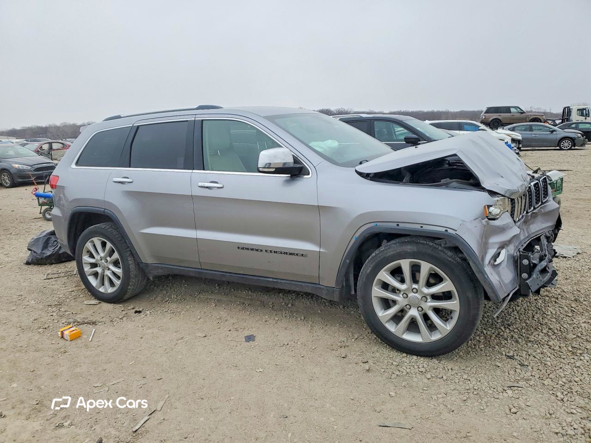 Jeep Cherokee 2017