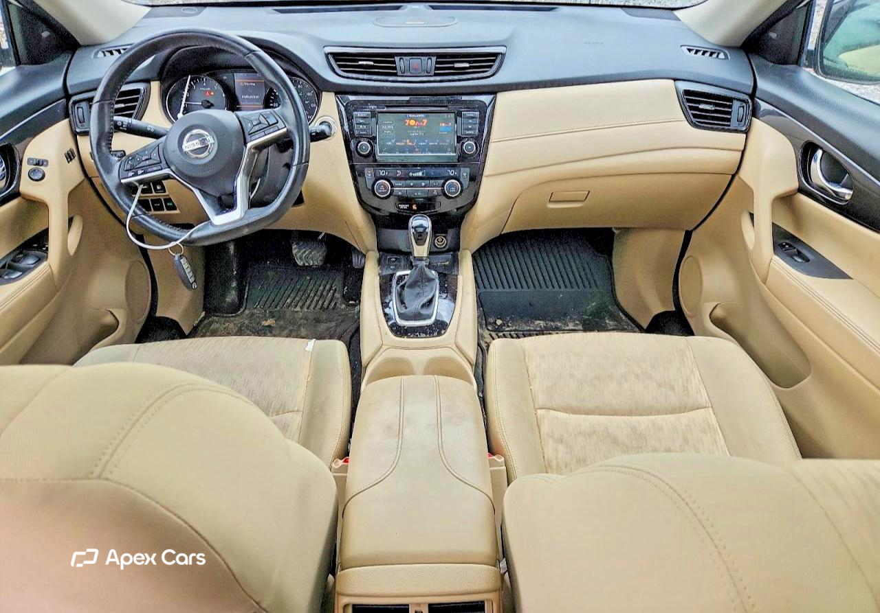 Nissan Rogue 2019