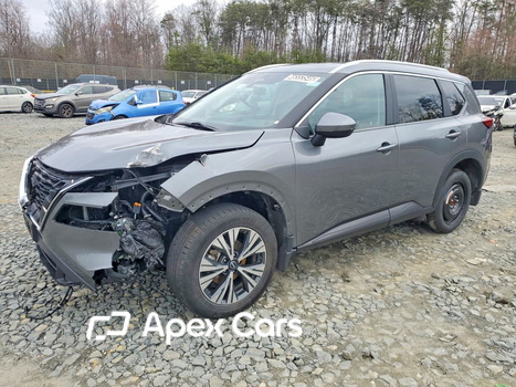 Nissan Rogue 2023 - Image 1 of 13