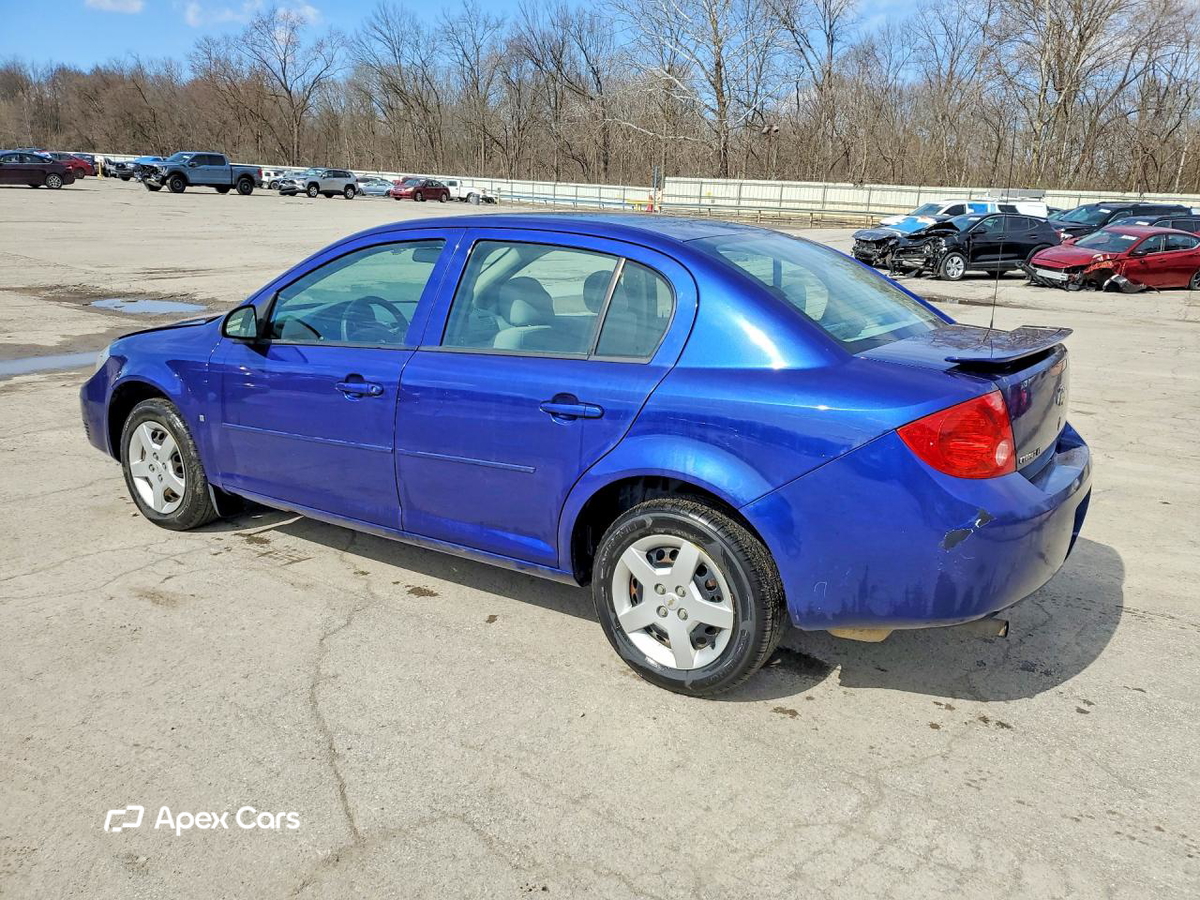 Chevrolet Cobalt 2007