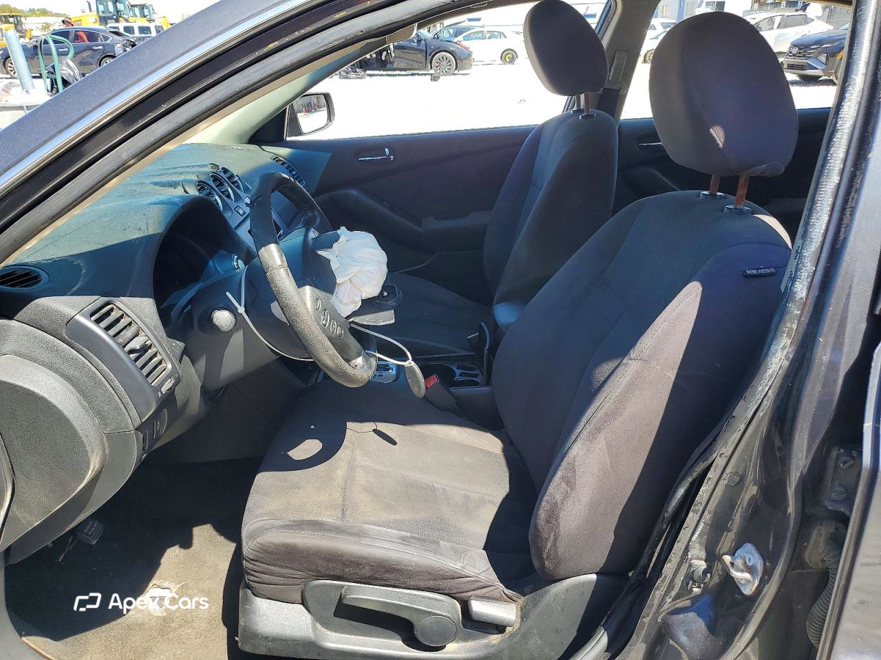 Nissan Altima 2012