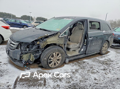 Honda Odyssey 2015 - Image 1 of 15