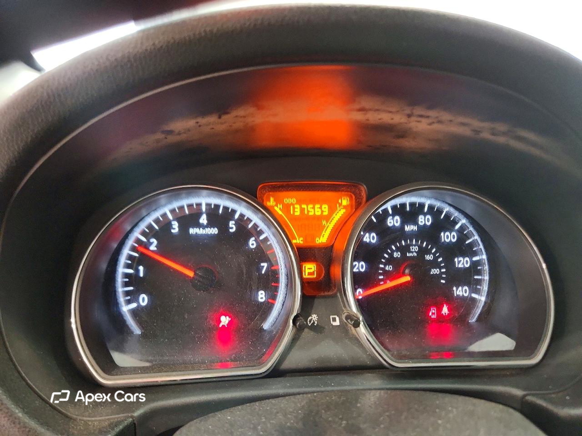 Nissan Versa 2019
