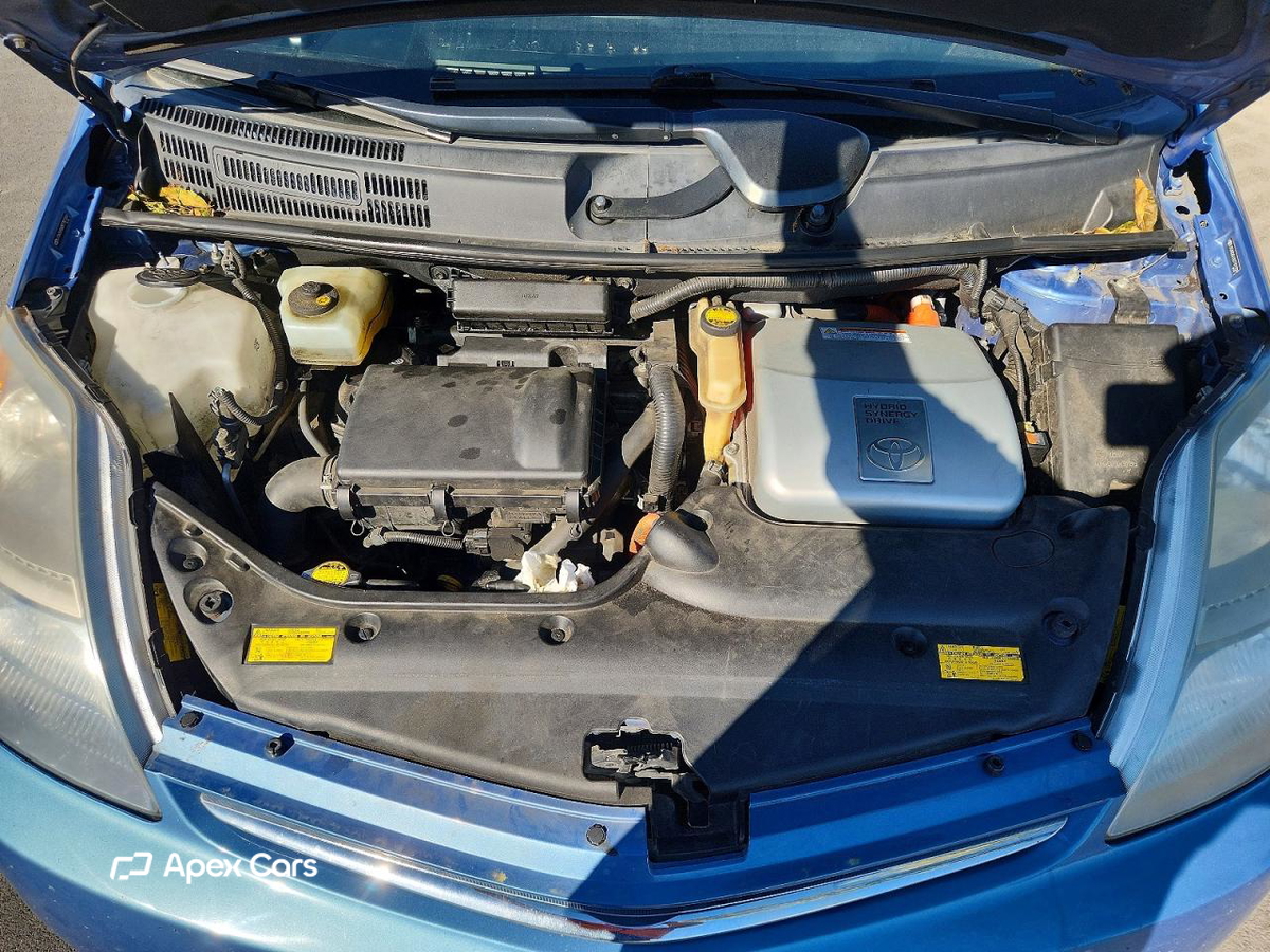 Toyota Prius 2008