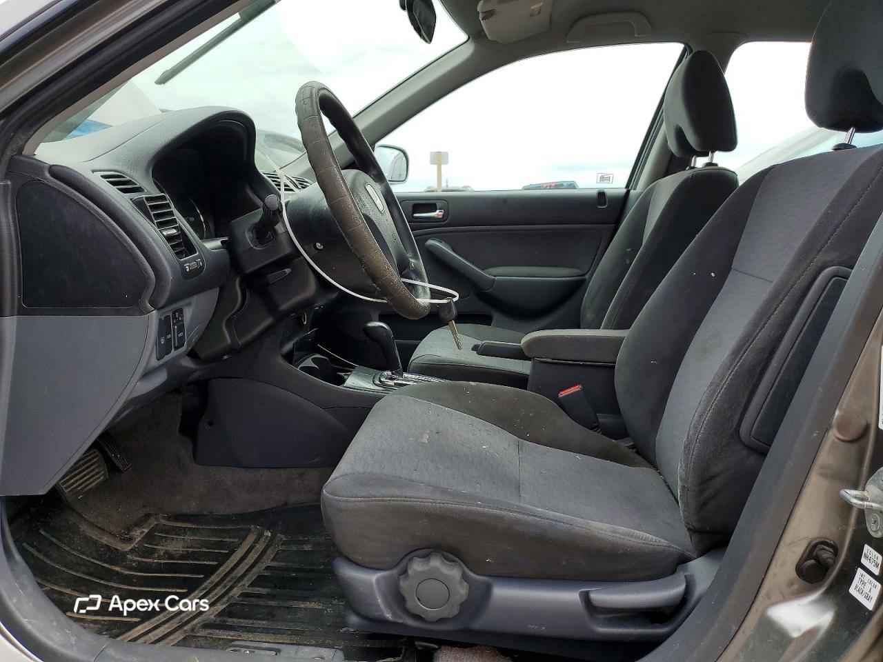 Honda Civic 2005