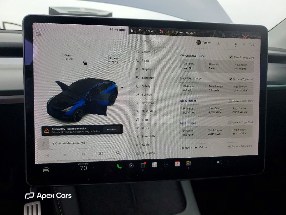 Tesla Model Y 2021