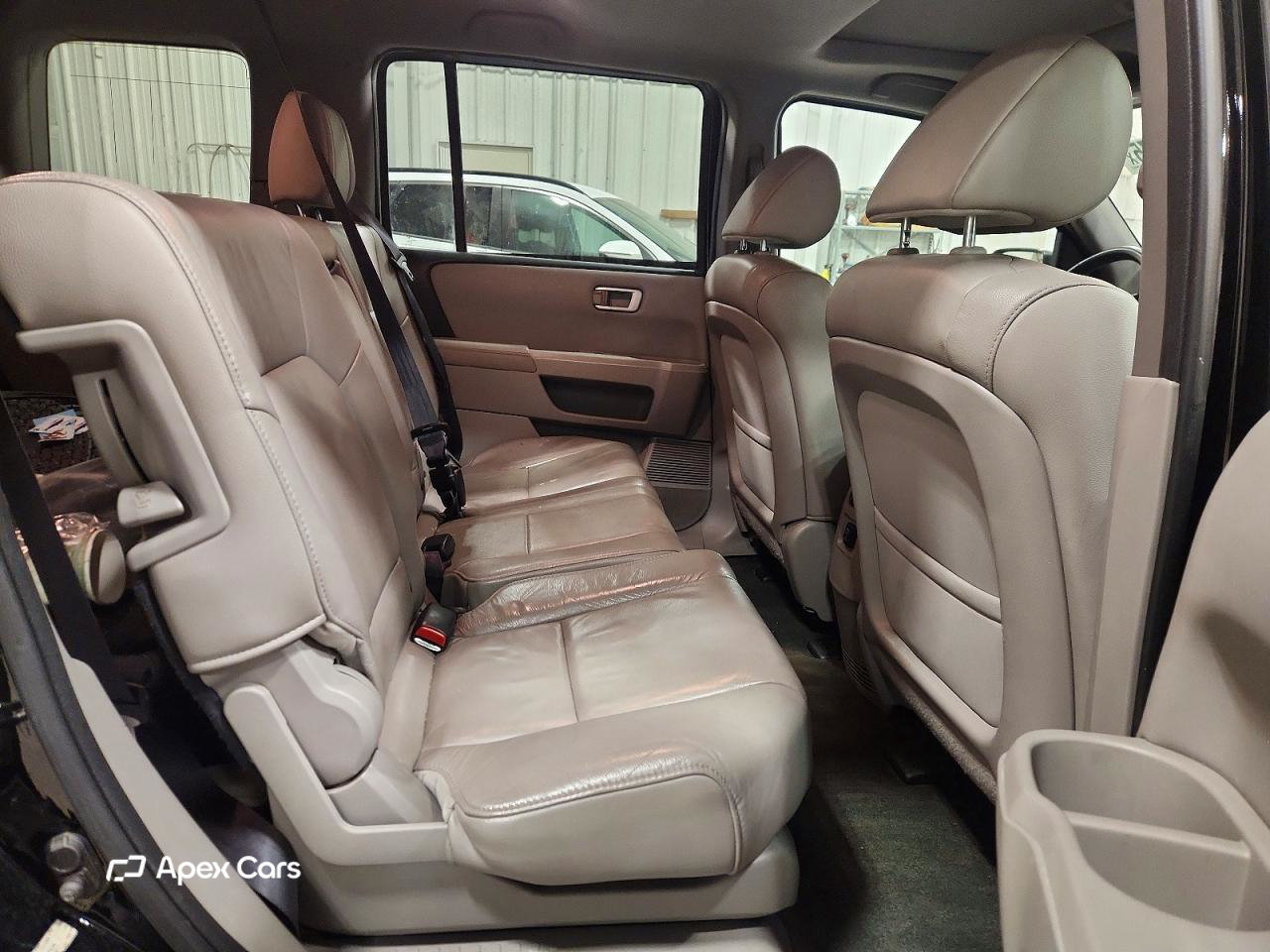 Honda Pilot 2015