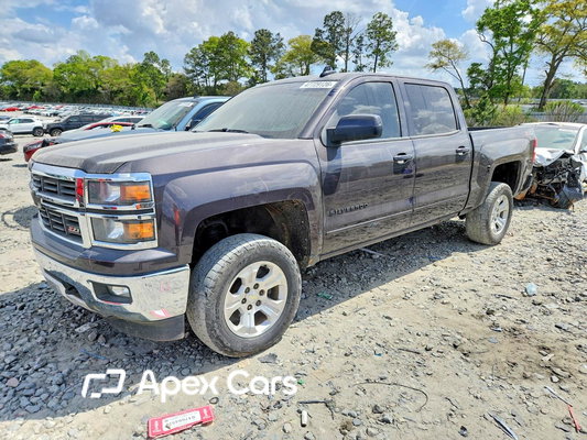 Chevrolet Silverado 2015 - Image 1 of 12