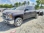 Chevrolet Silverado 2015
