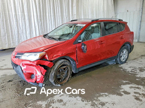 Toyota RAV 4 2014 - Image 1 of 13