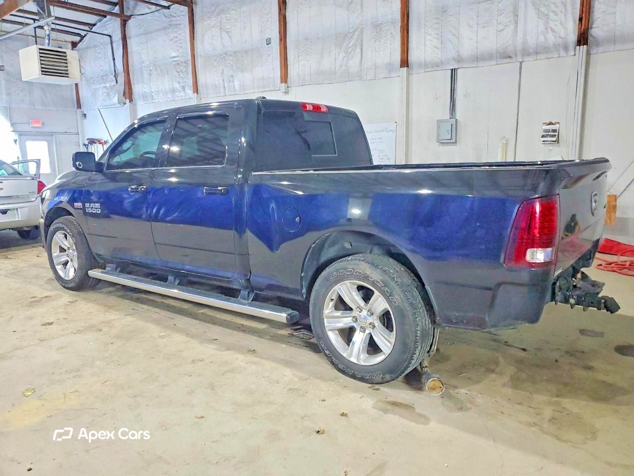 RAM 1500 2016