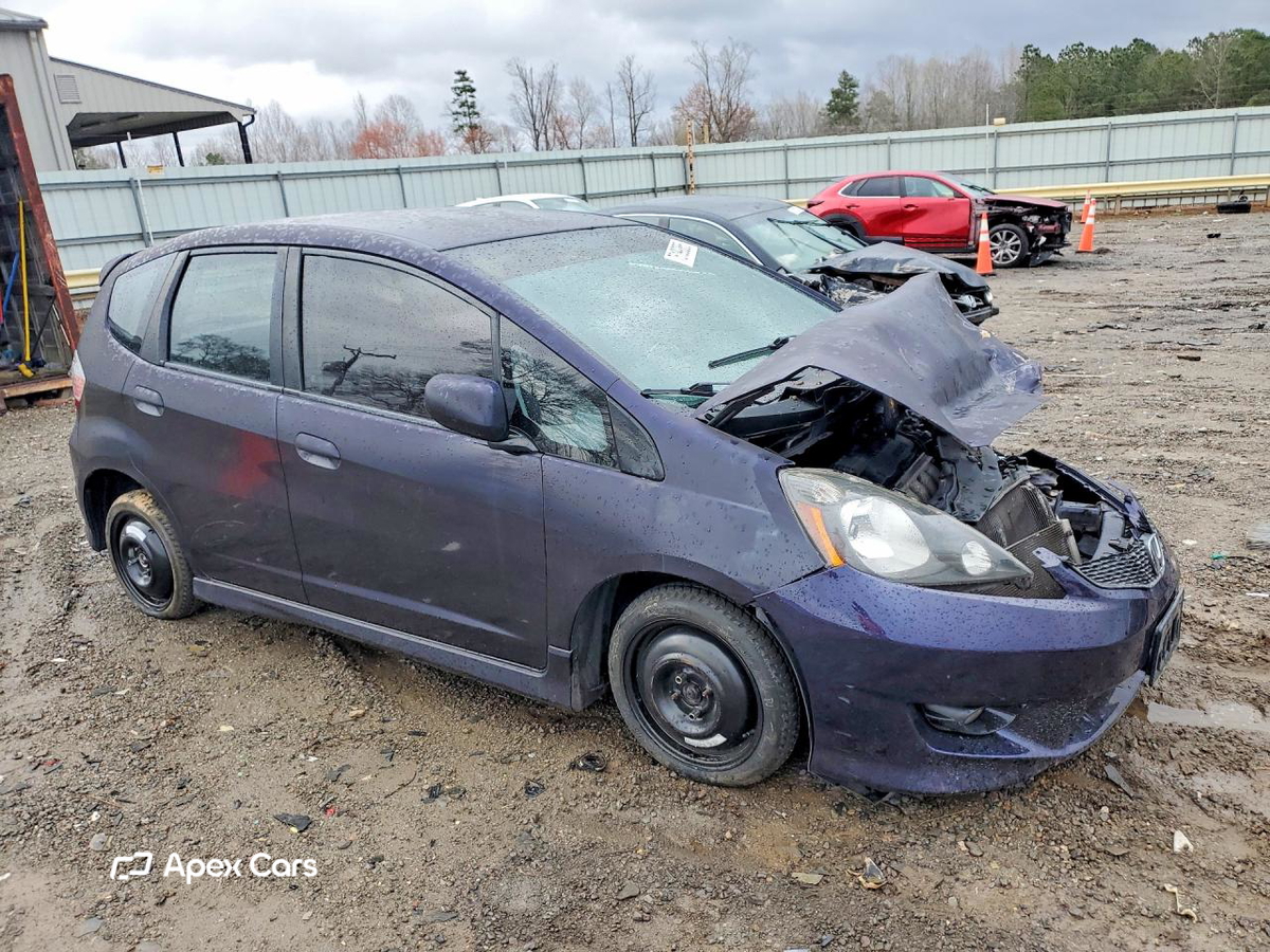 Honda Fit 2010