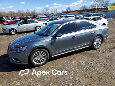Volkswagen Passat 2017 - Image 1 of 12
