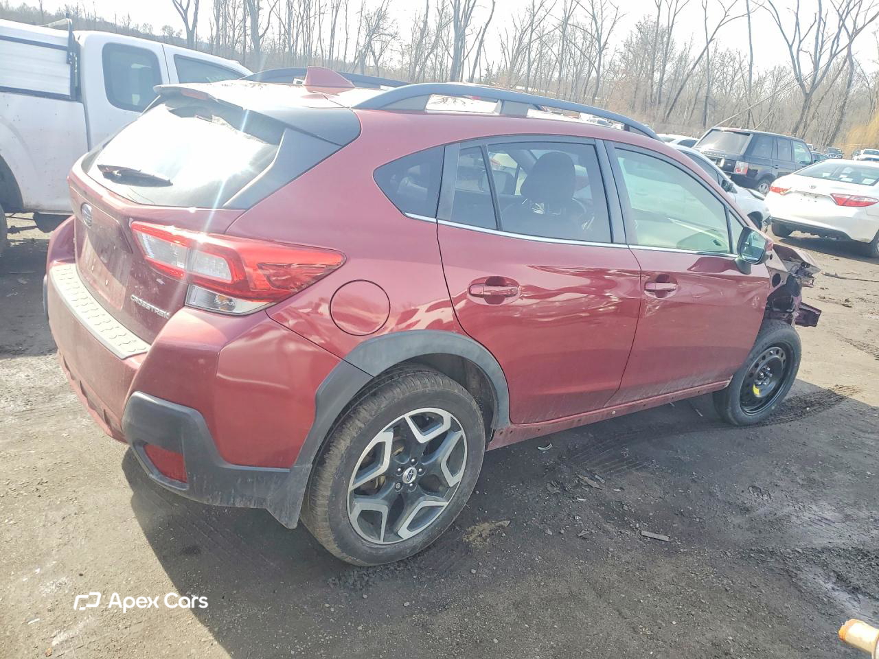 Subaru XV 2018