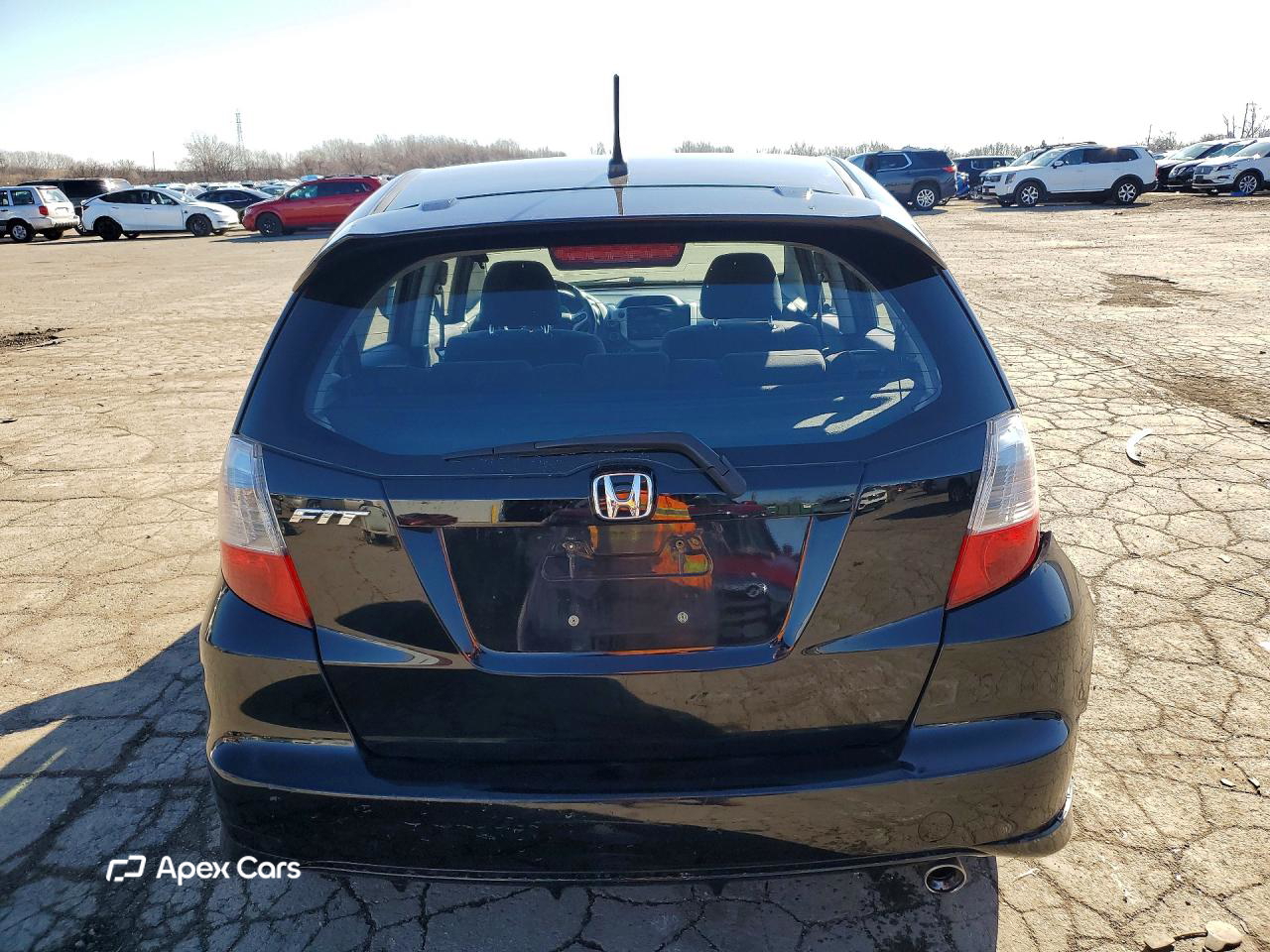 Honda Fit 2010