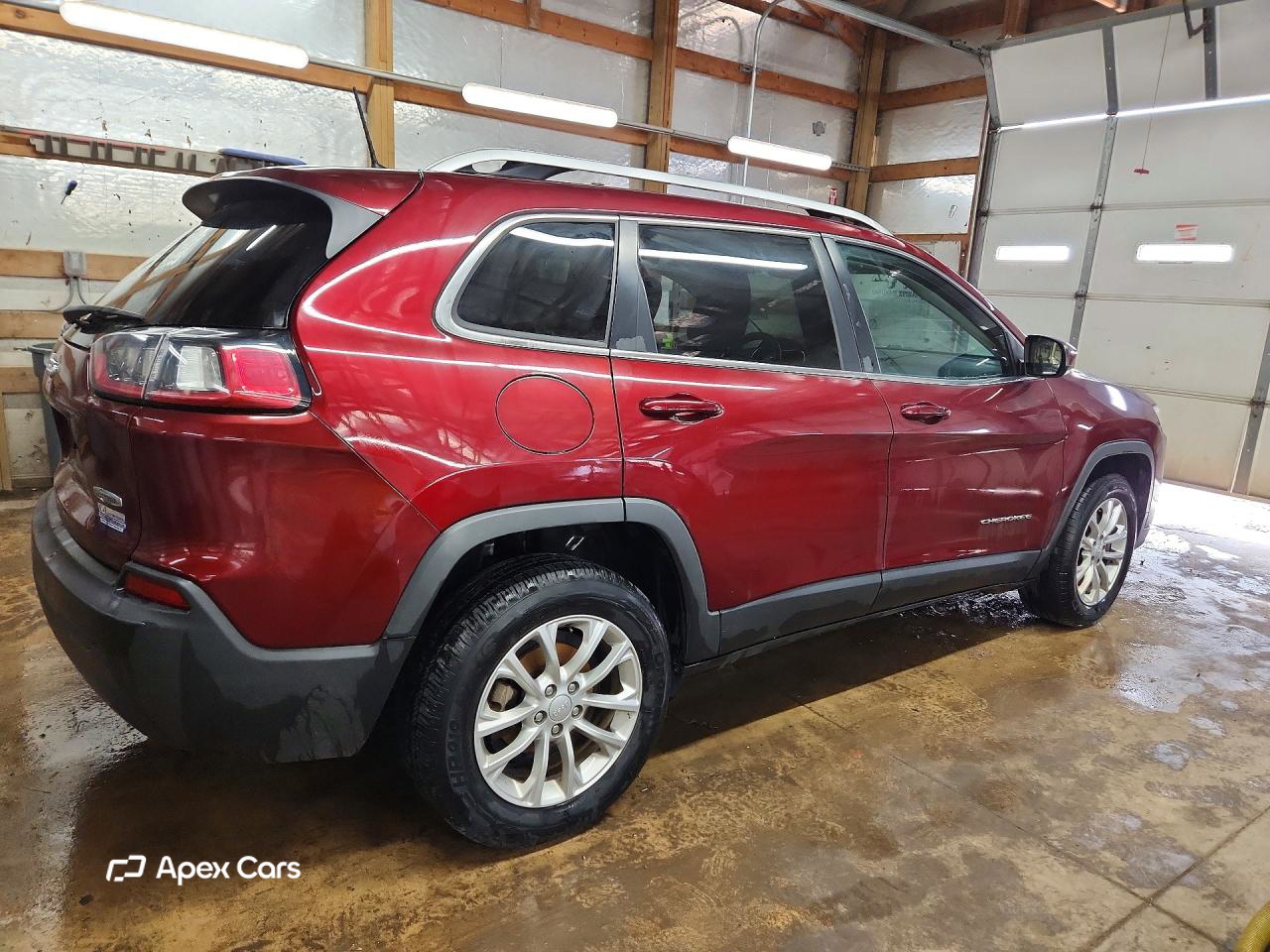 Jeep Cherokee 2019