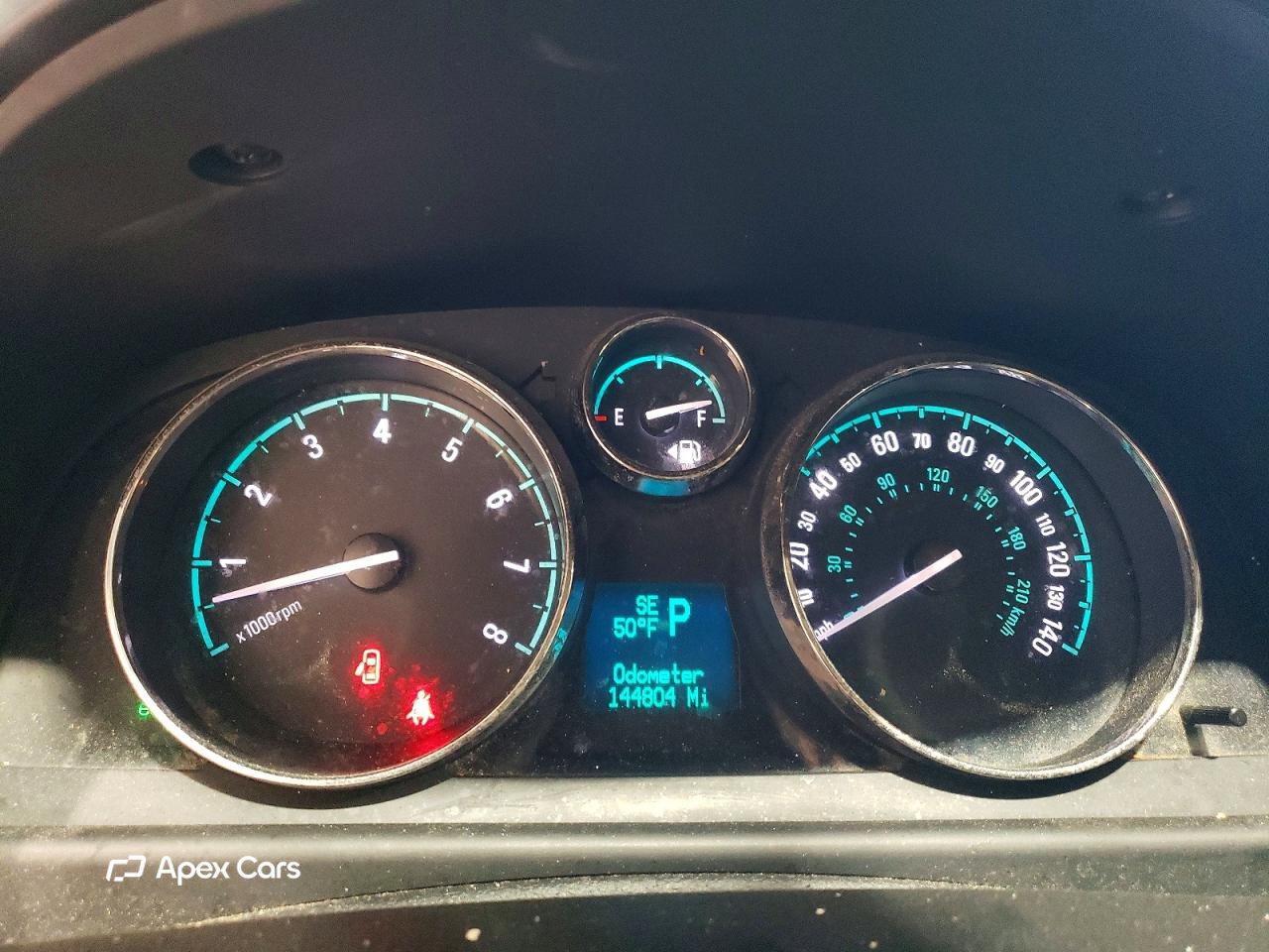 Chevrolet Captiva 2012