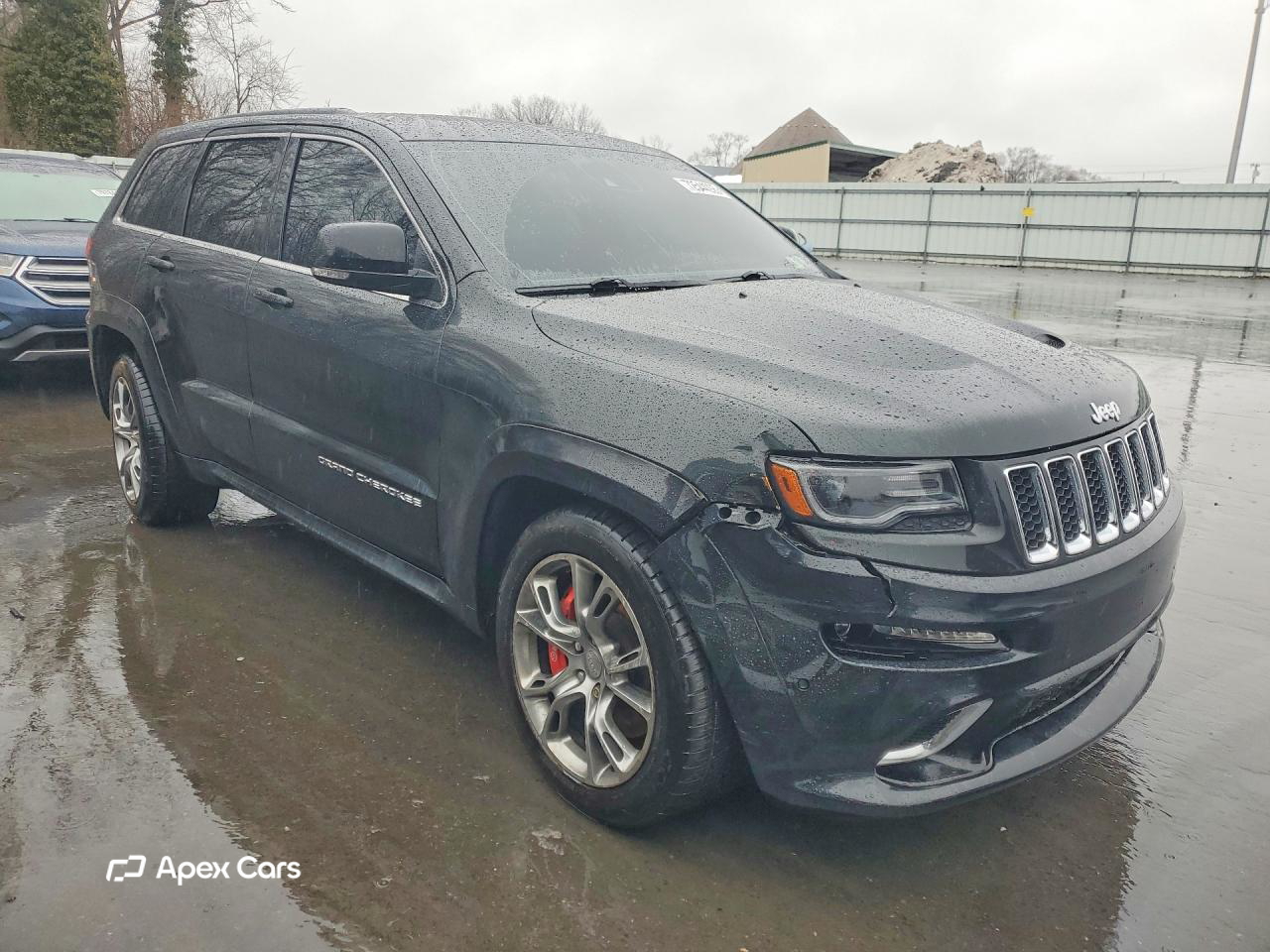 Jeep Grand Cherokee 2014
