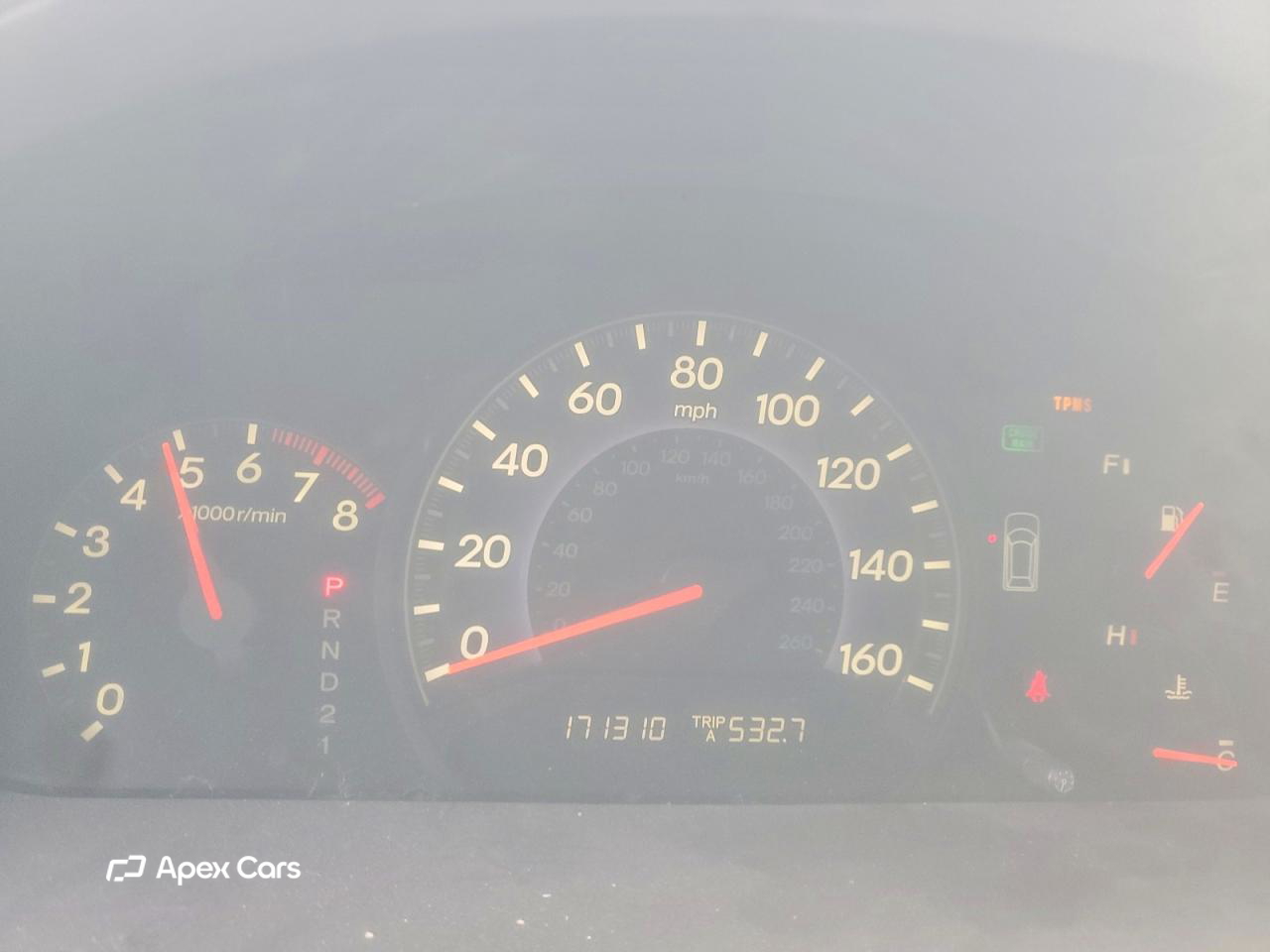 Honda Odyssey 2010