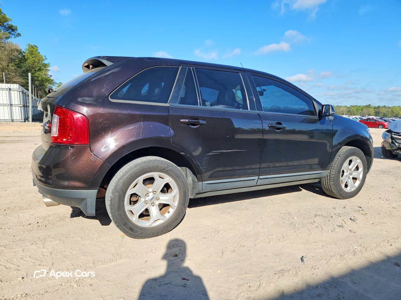 Ford Edge 2014
