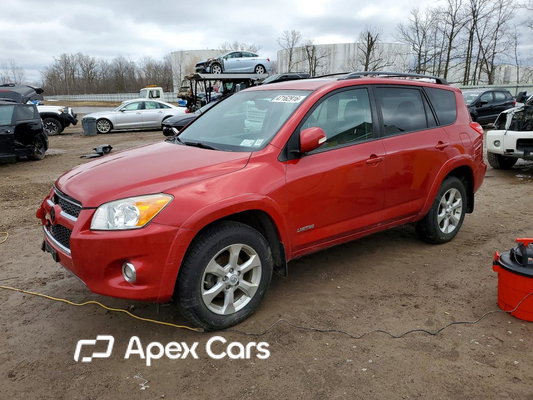 Toyota RAV 4 2012 - Image 1 of 13