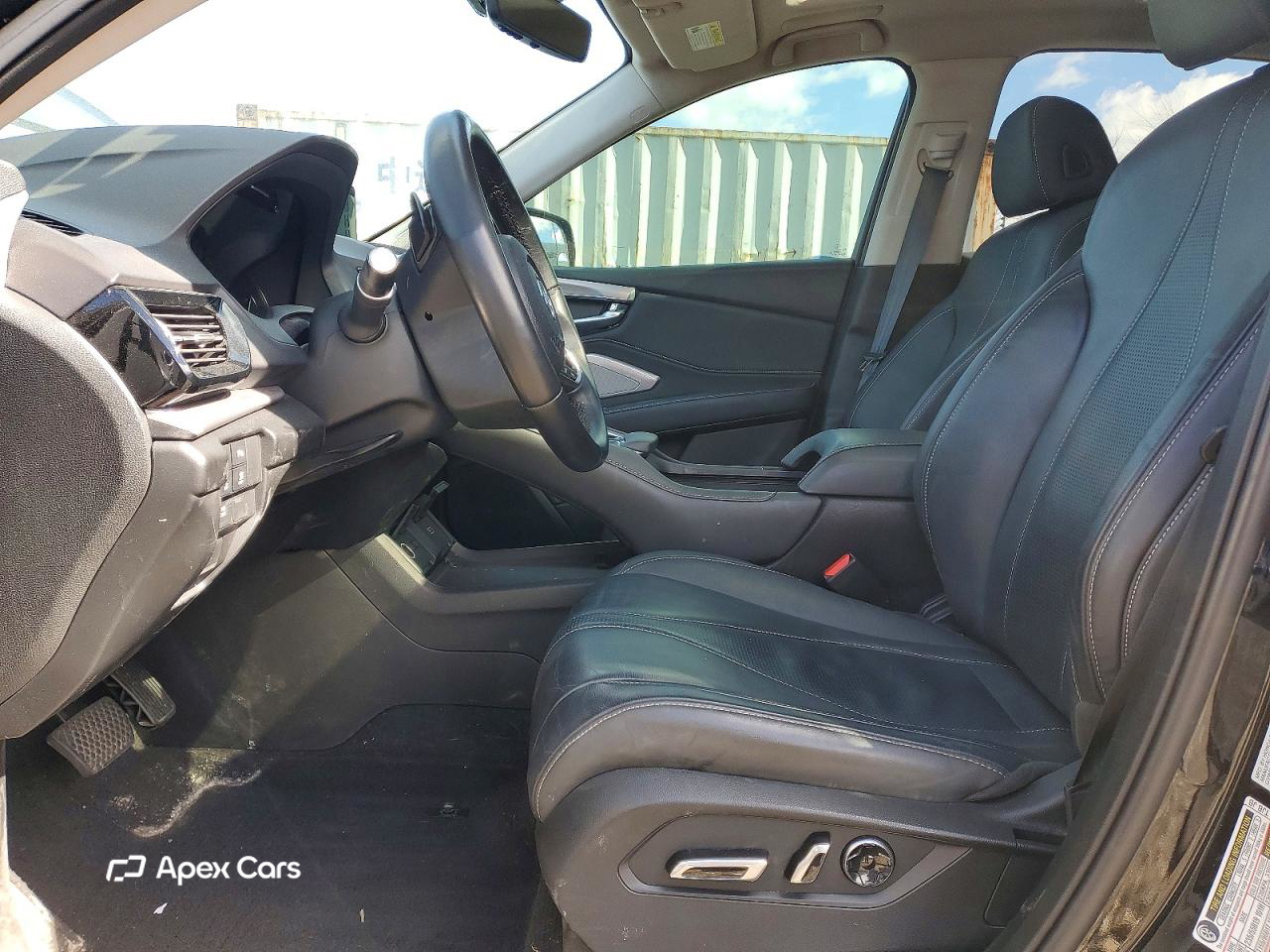Acura RDX 2021