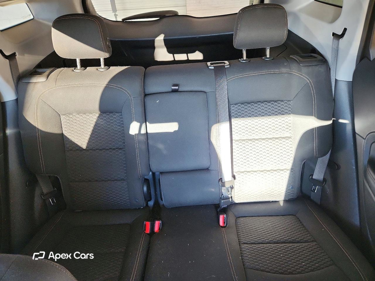 GMC Terrain 2019