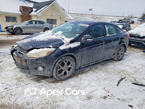 Ford Focus 2013 - Zdjęcie 1 z 12