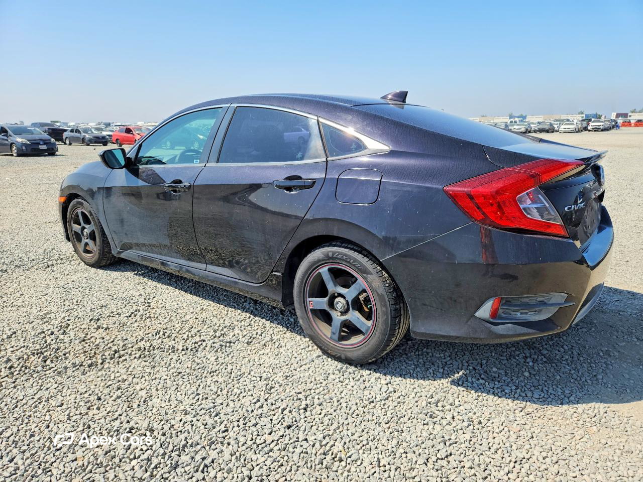 Honda Civic 2016