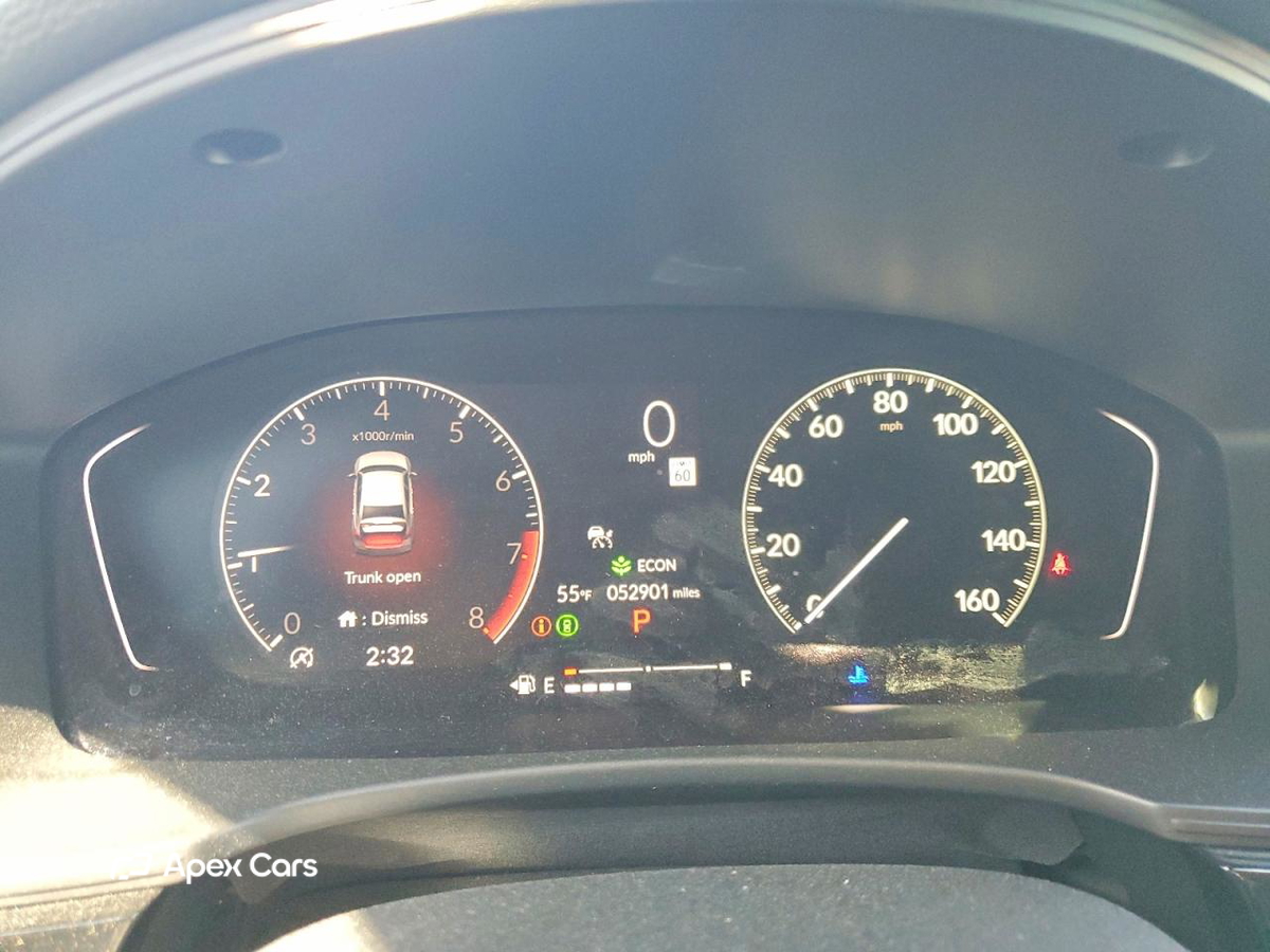 Honda Civic 2022