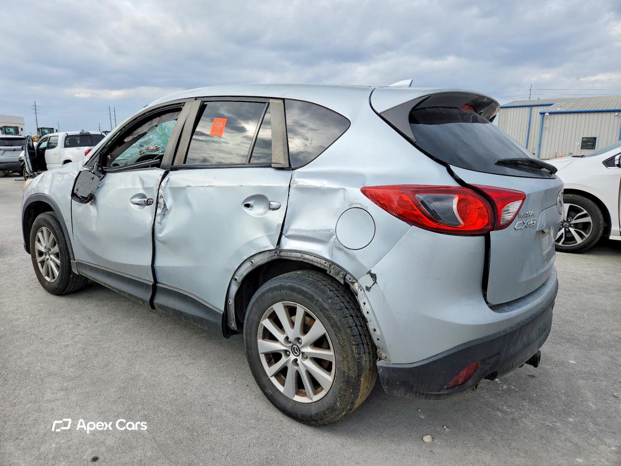 Mazda CX-5 2016