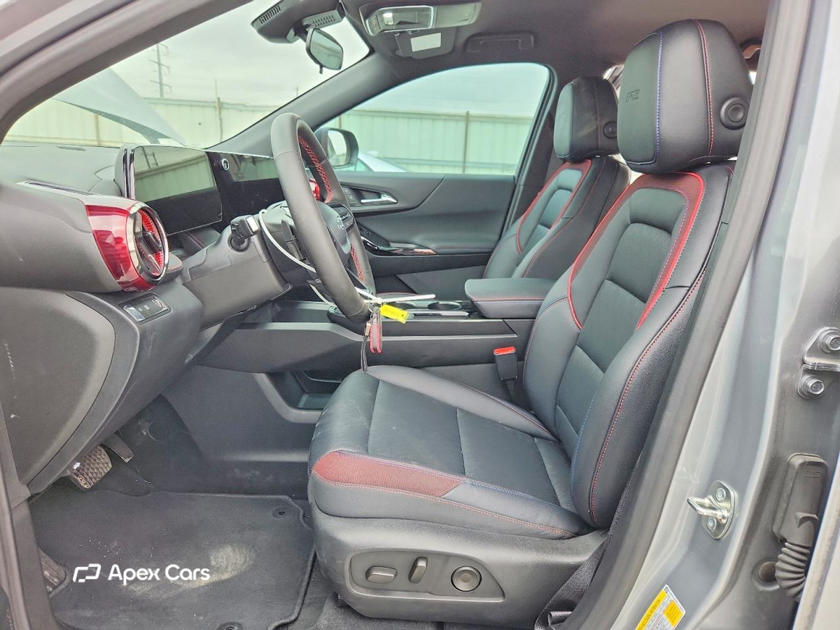 Chevrolet Equinox 2026