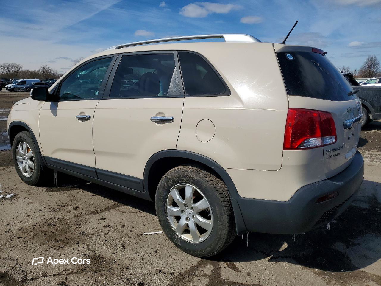 Kia Sorento 2011