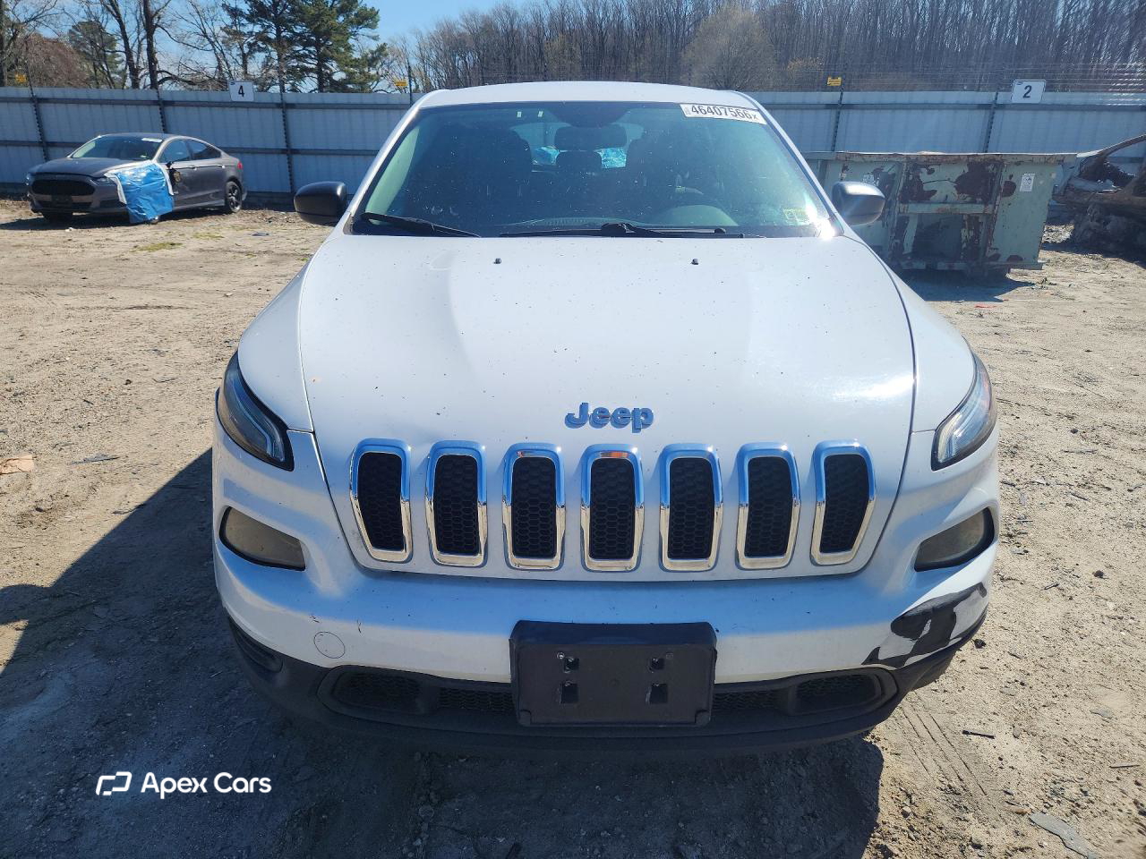 Jeep Cherokee 2014